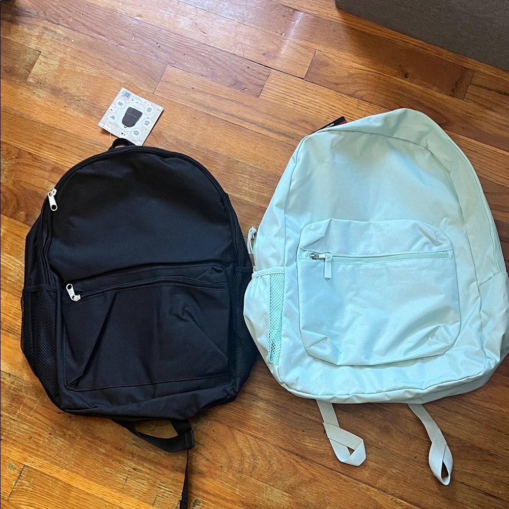 Backpacks